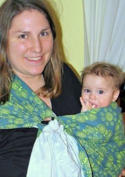 Organic Baby Sling