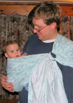 Organic Baby Sling