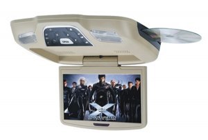 8.5 Inch Roof Mounting DVD Player, FM - With TV Function ( rmd1)