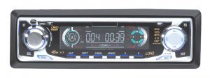 Car DVD/ VCD/ CD/ CD-R/ CD-RW/ MP3/ MP4 Player ( CDP1 )