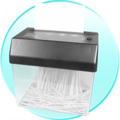 Paper Shredder + Letter Opener - USB Powered ( ps1 )