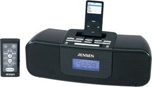 Jensen Jims-115 Docking Digital Music System For Ipod ( JIPD )