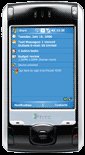 HTC P4300