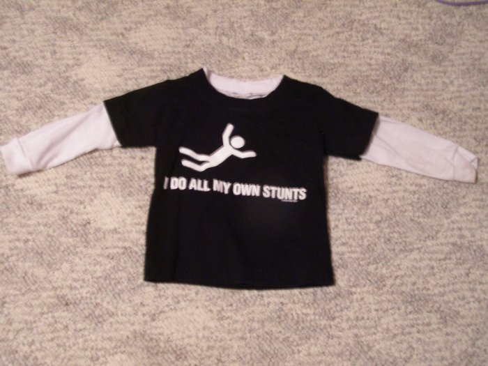 Now & Zen Long Sleeve T-shirt 18 months