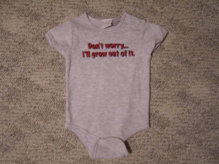Childz Play Onsie 18 months