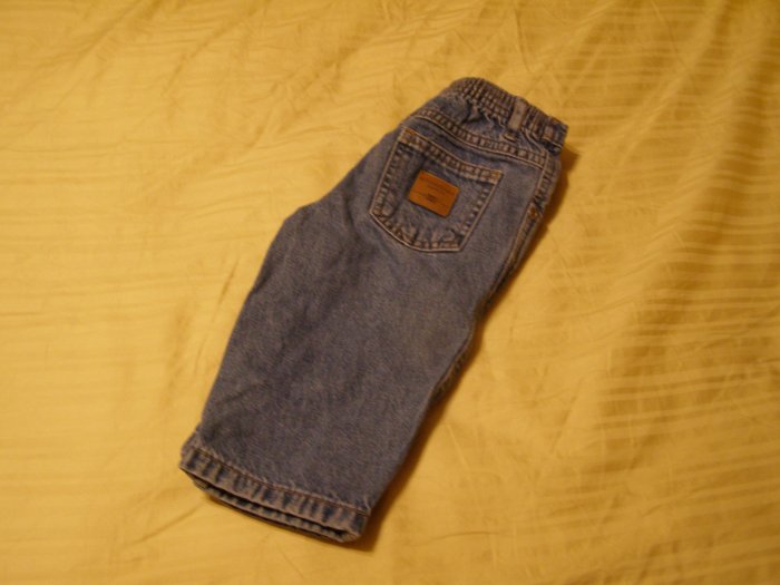 Faded Glory Jeans 12 months