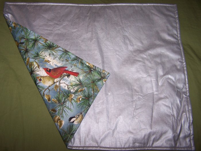 Cardinal Print Ironing/Pressing Mats