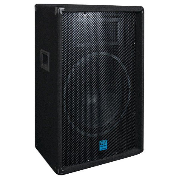 GEMINI GT 1504 GT Passive Loudspeaker 15 Woofer