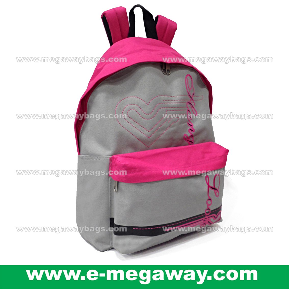 Hang Loose Backpack Nylon Backpack Rucksack Day Pack Sports Outdoor MegawayBags #CC- 0984