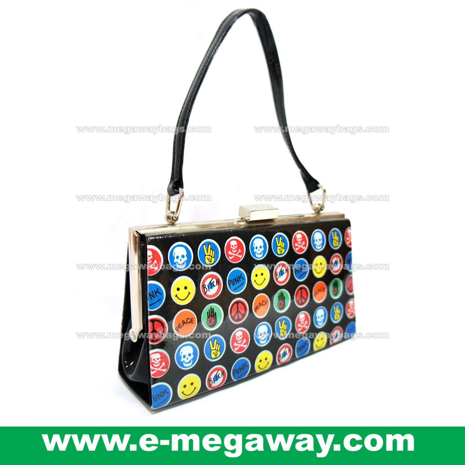 Fashion Handbag Women Handbag MegawayBags #CC- 0670