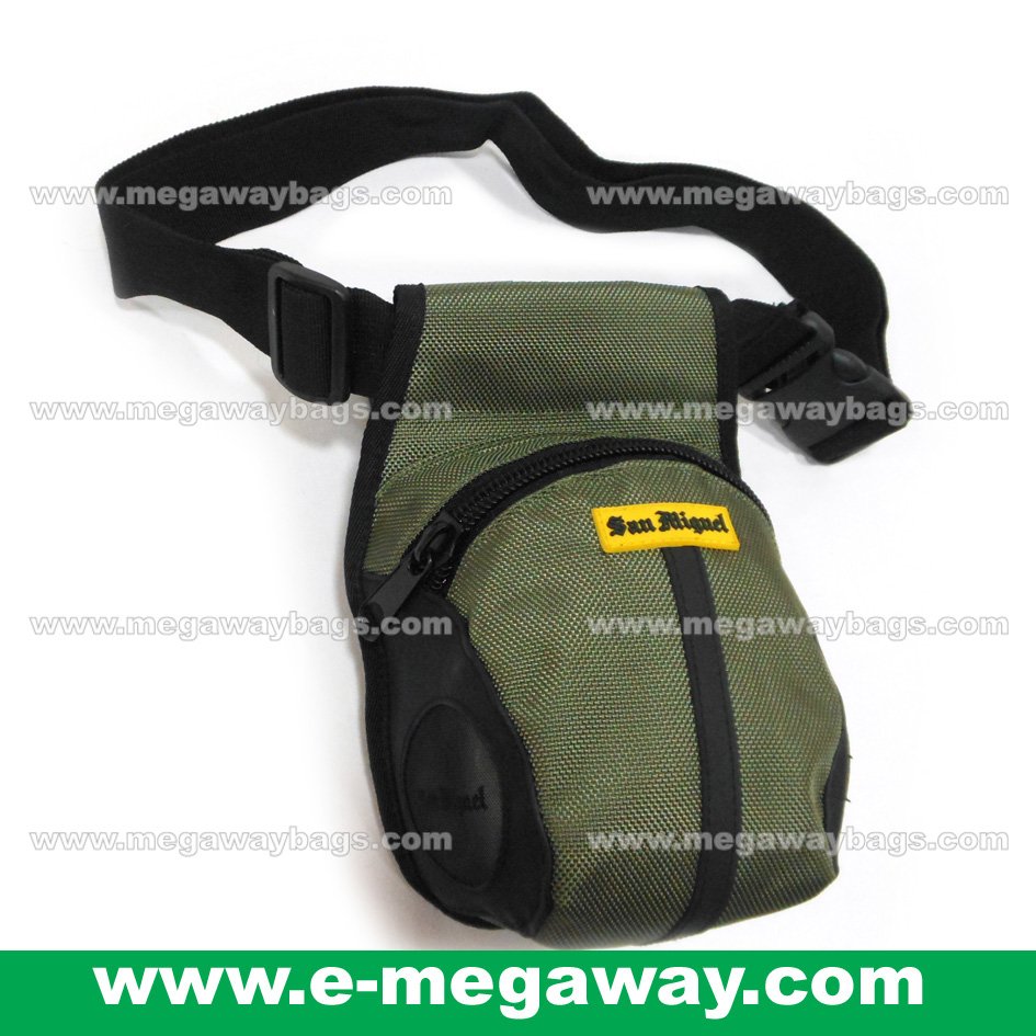 San Miguel Waist Bag Pouches Money Wallets Work Sports Travel Phone MegawayBags #CC-0319