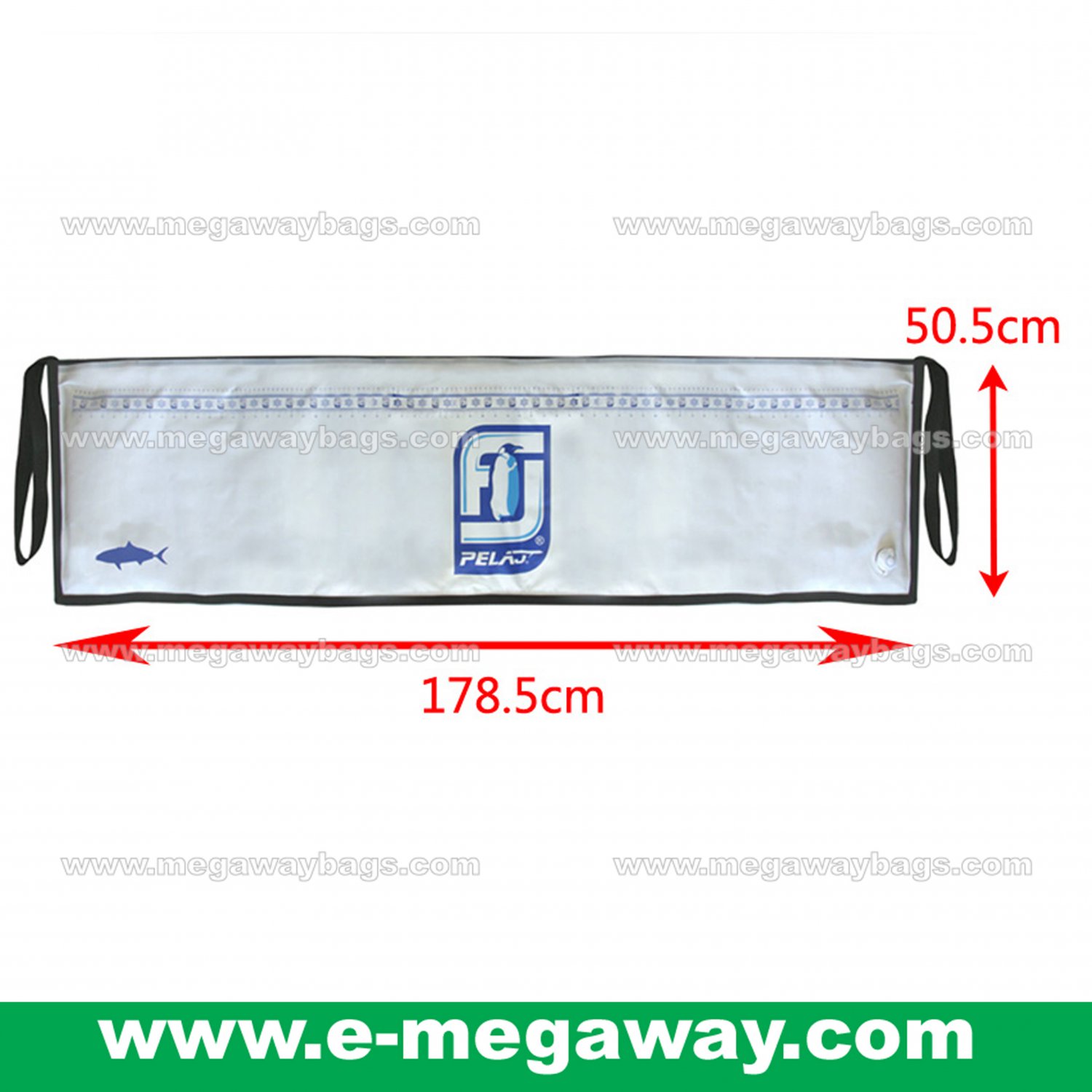 PELAJ Spear Fishing Fish Cold Storage Cooler Bags Salmon Tackle Gear MegawayBags #CC-0968