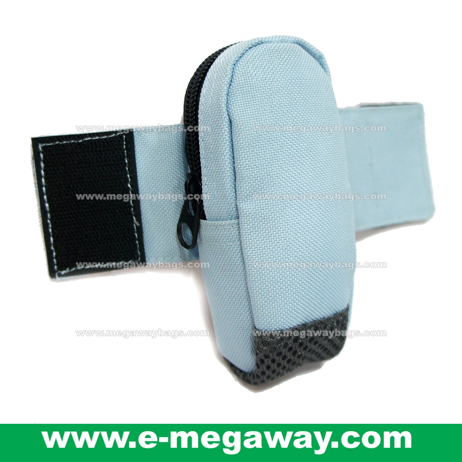 Travel Money Key Wallet Coins Pouch Purse holding on Backpack Straps MegawayBags #CC-0698