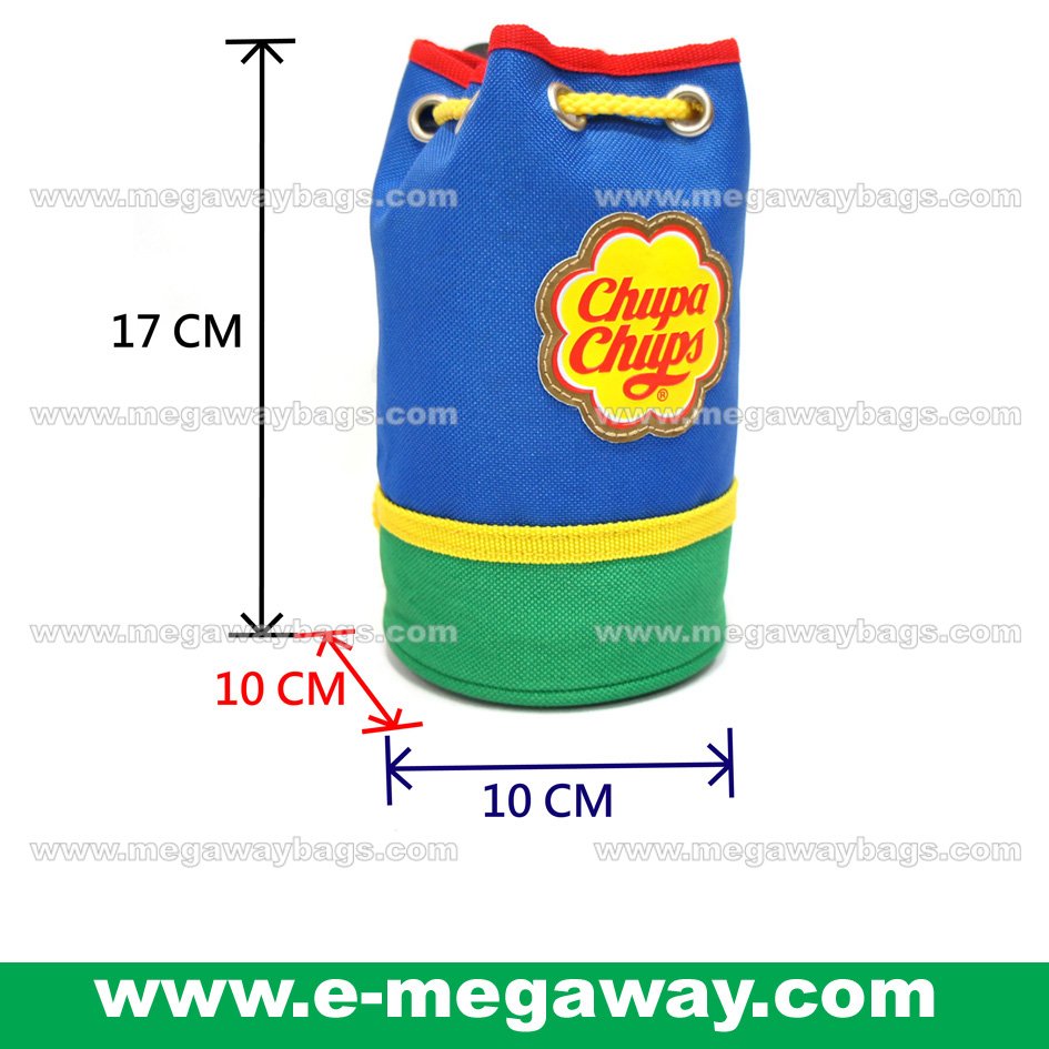Chupa Chups Candy Sweets Fans Small Gifts Bag Chocolate Gum Lollipop MegawayBags #CC-0605