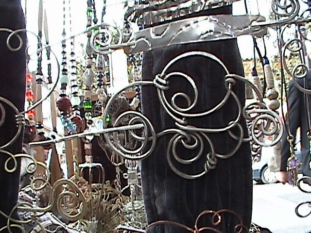 Swirly Beret