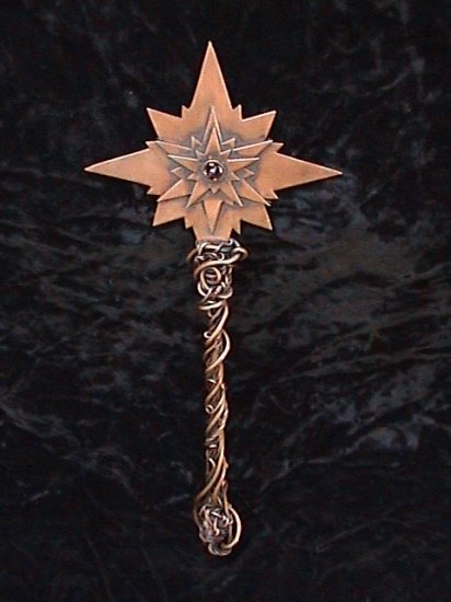 Crystal Wand