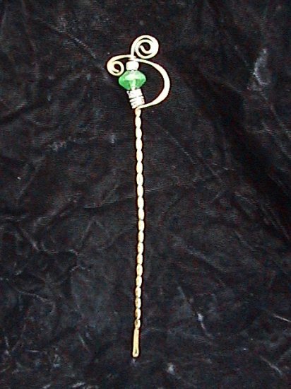 Beaded Hairstick