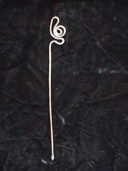 Another Curly Hairstick