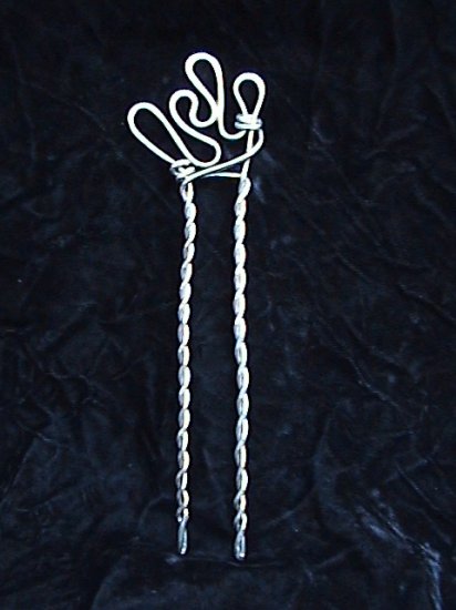 Dual Hairstick