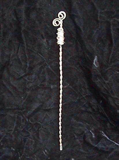 Another Crystal Hairstick