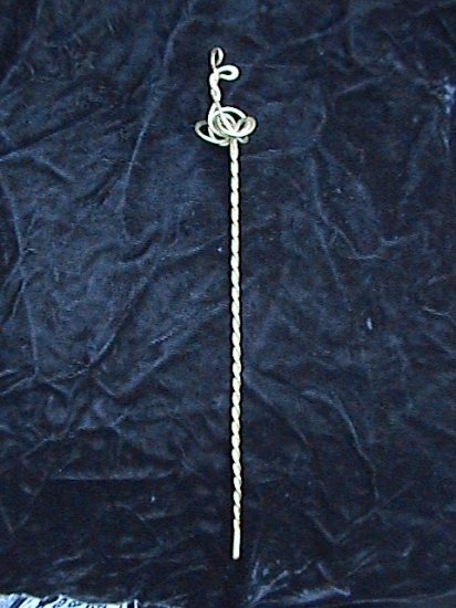 Twisty Hairstick