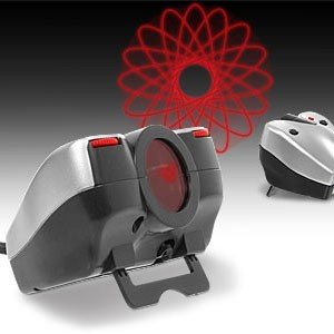 Pocket Laser Light Show