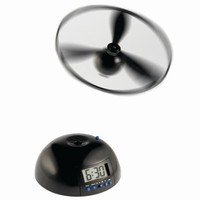 Novelty Flying Alarm Clock