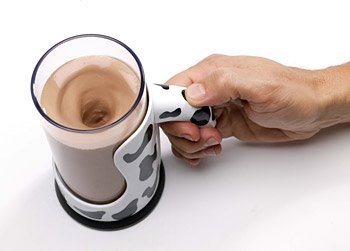 Moo Mixer Supreme-Mix Hot Or Cold Drinks