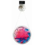 Pink & Blue Solar Sand & Water Wheel-Sun Catcher