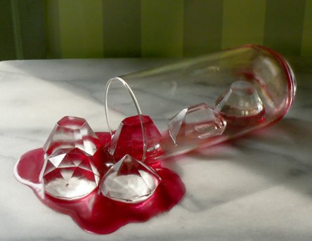 Cool Jewels Ice Cube Tray Mold