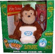 Potty Training Monkey