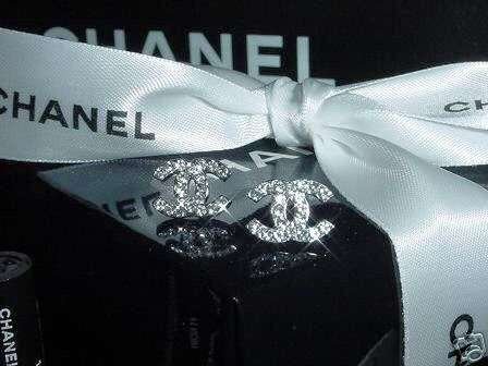 CC Logo Earrings