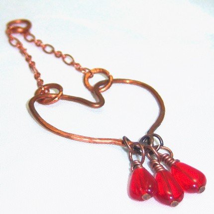 Tears From My Heart Pendant