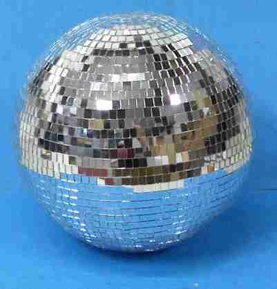disco light ball