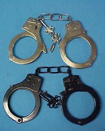 security wrist cuffs