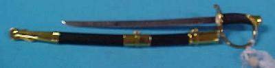 confederate officers sword