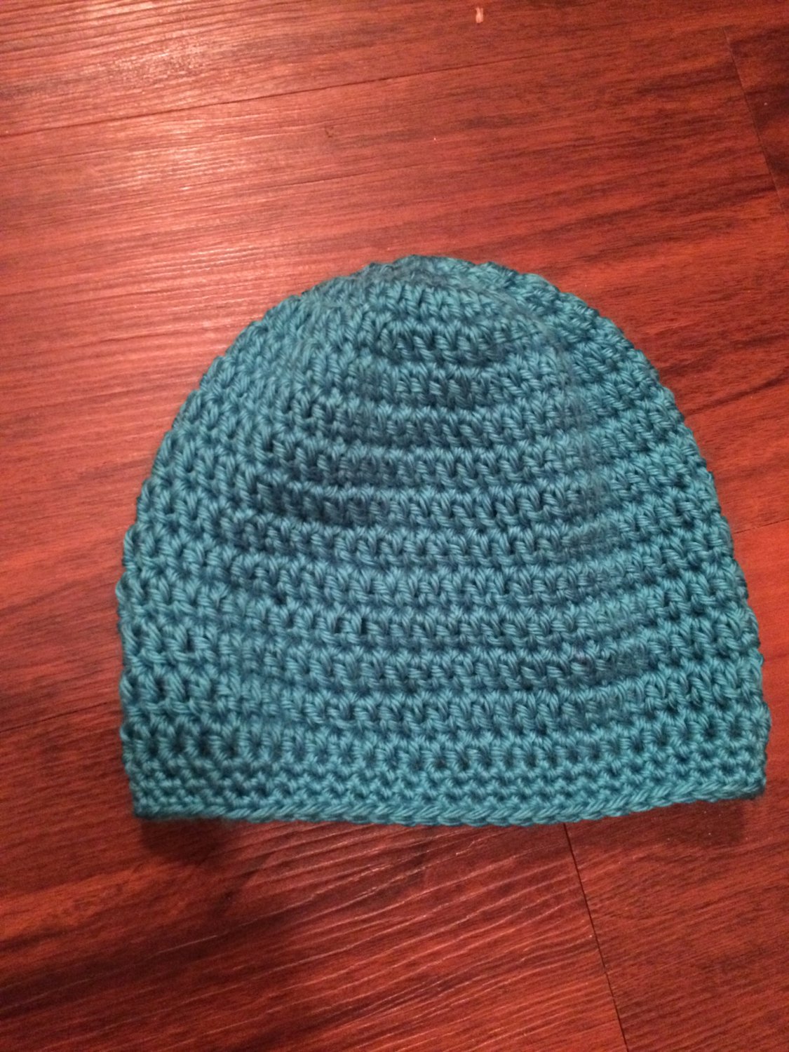 Slouchy Beanie: 12-18 months