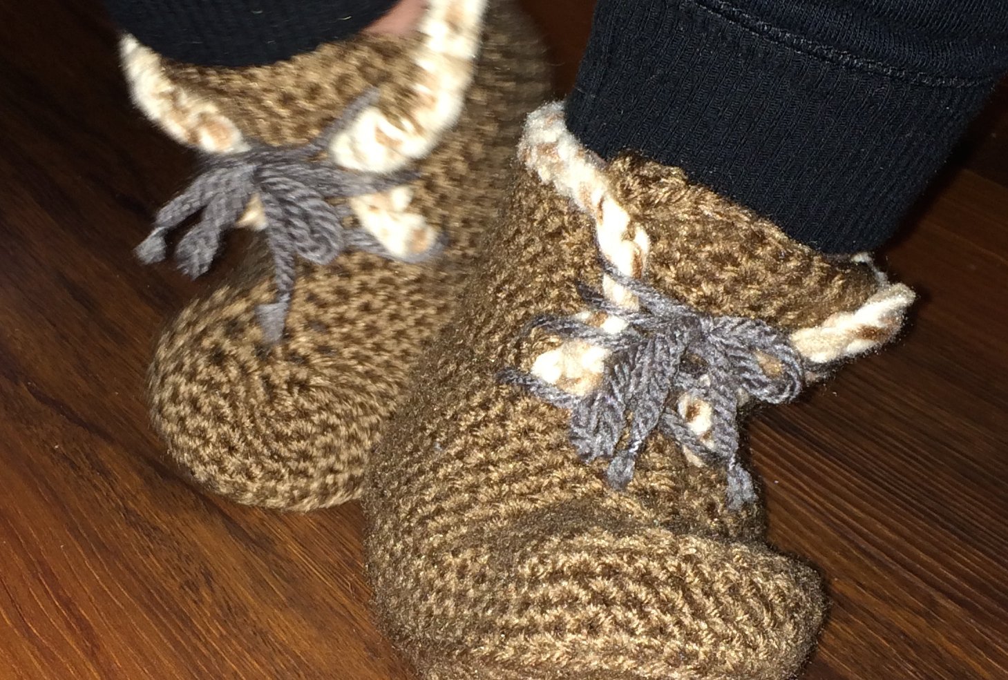 Baby BOOTies: 0-3 months
