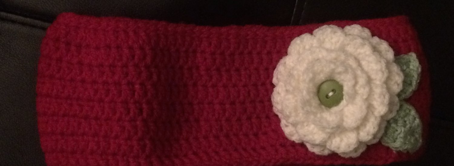 Winter Headband: Youth Small, Youth Medium, Youth Large