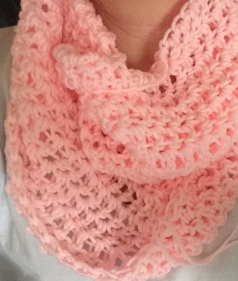 Cozy Infinity Scarf