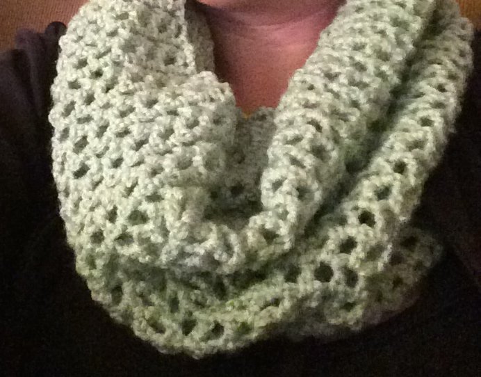 Cool Cowl Scarf