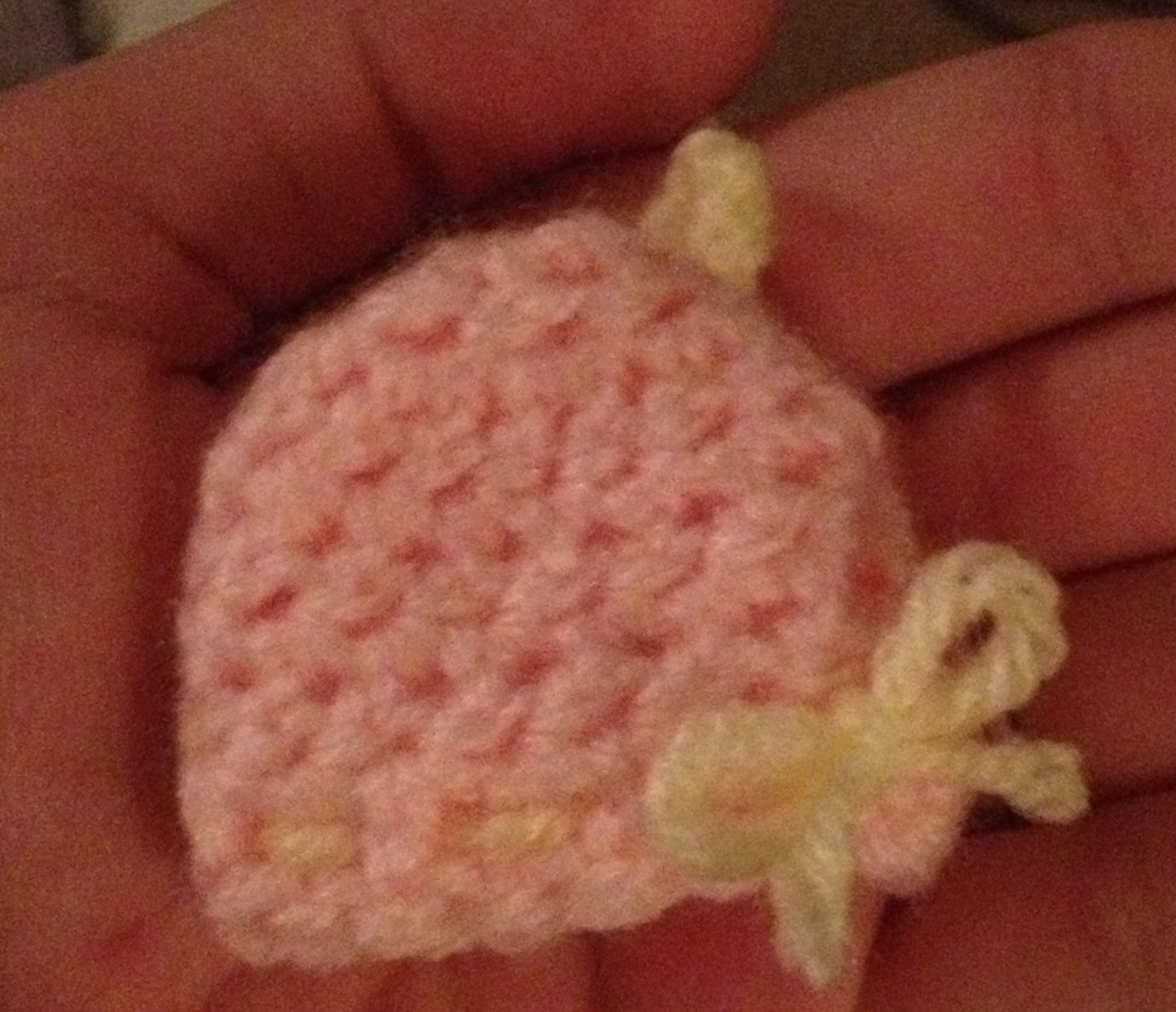 It's a... Hat Announcement Keychain: Set of 6