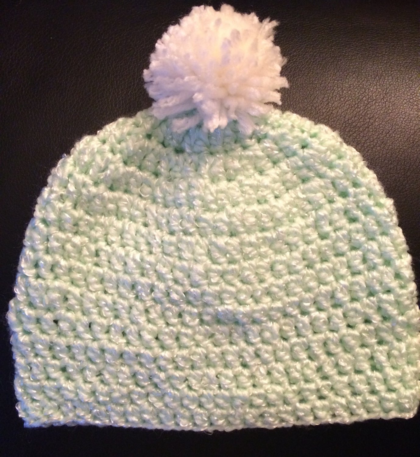 Welcome Baby Beanie: Newborn*