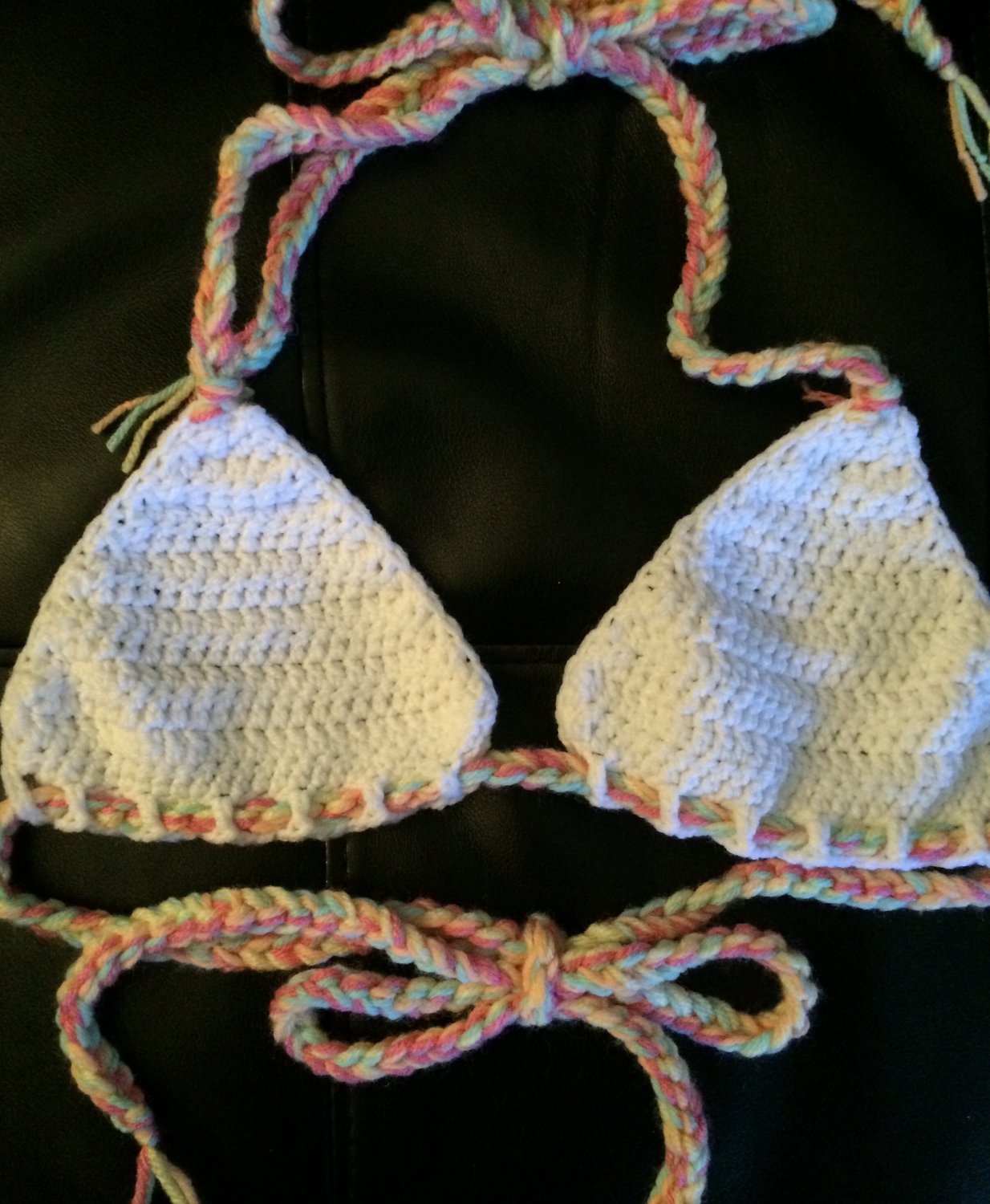 Sorbet Bikini: Adult XSmall/Small