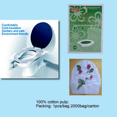 Hotel Disposable Toilet Seat Covers