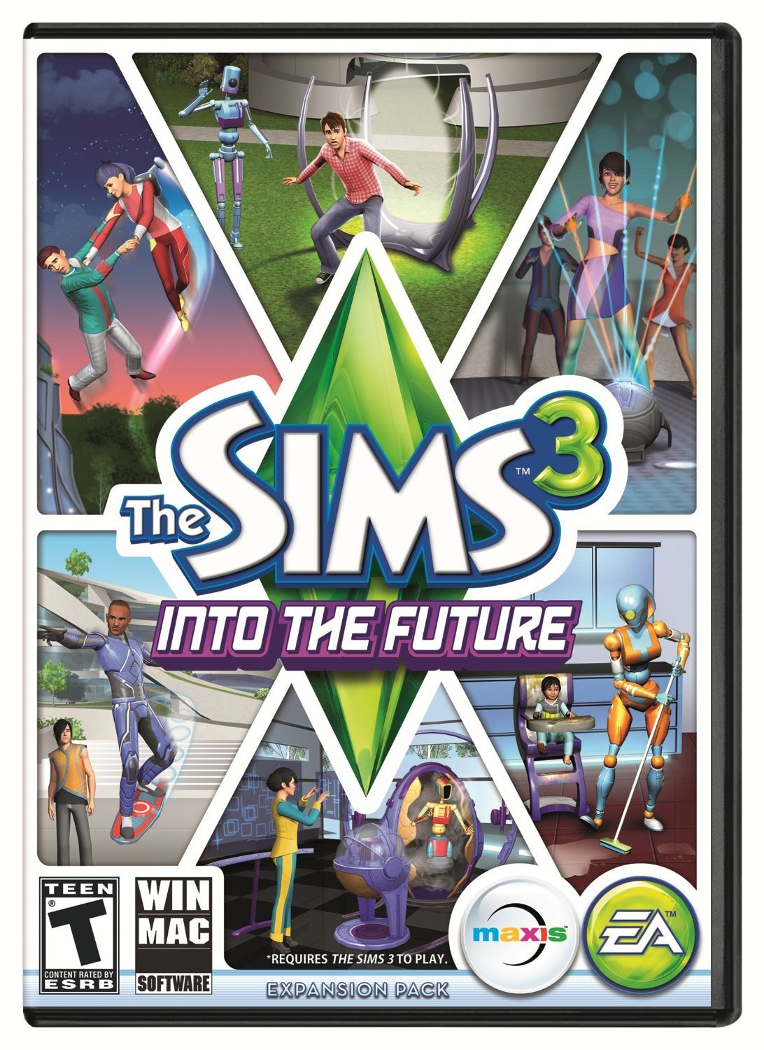 Sims 3 Base Game Download Mac