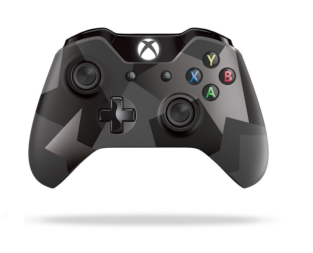 Xbox One Wireless Controller - Special Edition Covert Forces