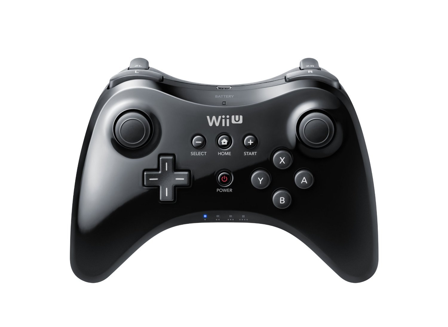 Nintendo Pro Controller - Black
