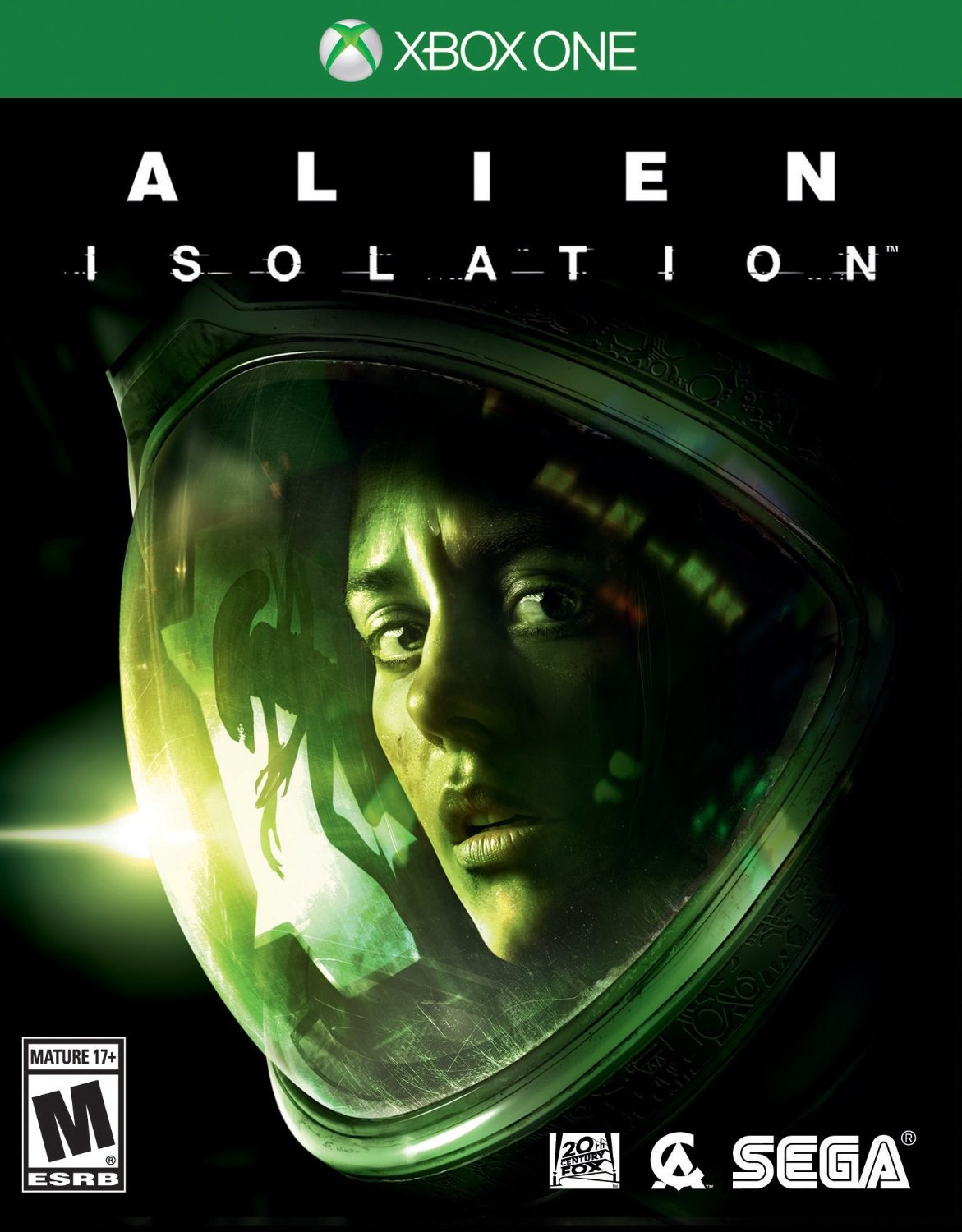 Alien: Isolation Xbox One Physical Game Disc US