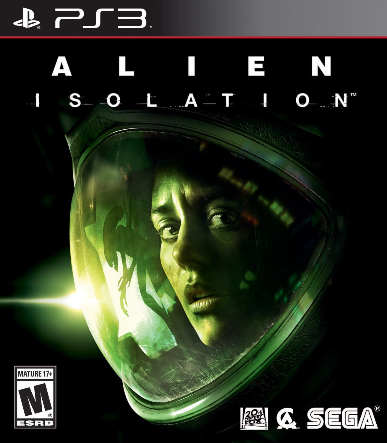 Alien: Isolation PS3 Physical Game Disc US